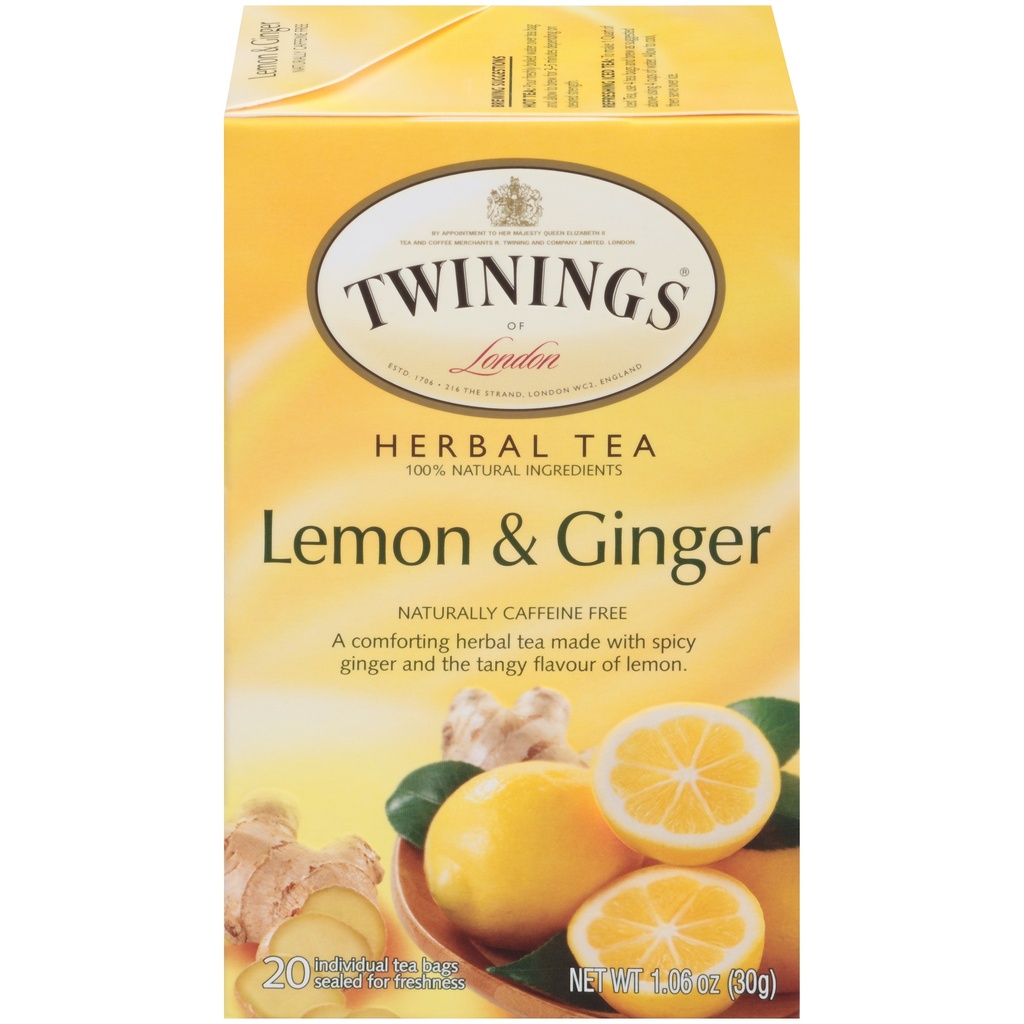 LEMON/GINGER