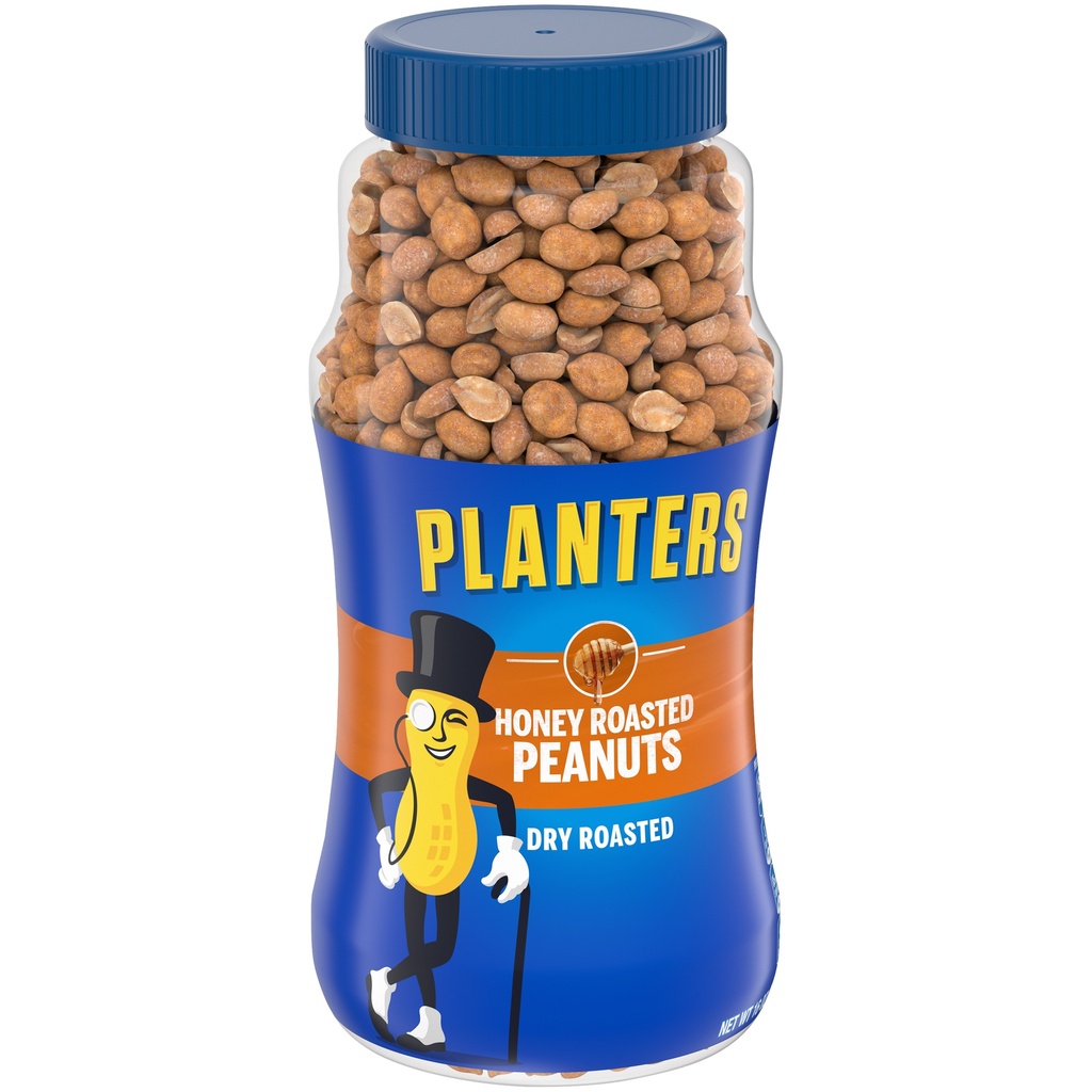 HONEY RSTED PEA