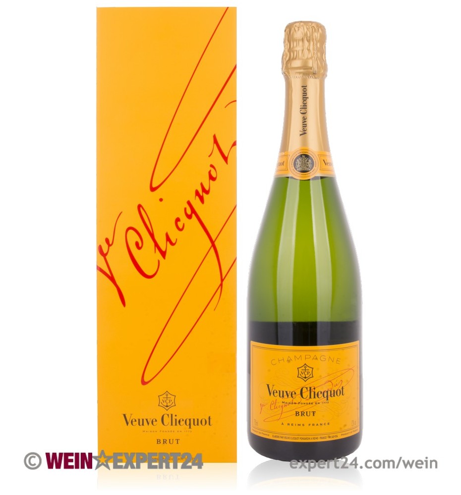 Veuve Clicquot 750Ml