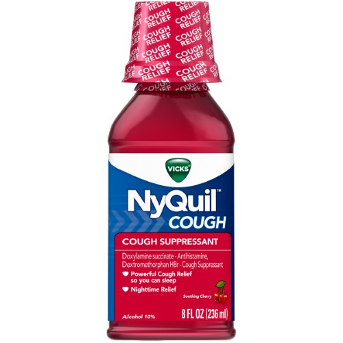 Nyquil Cold & Flu