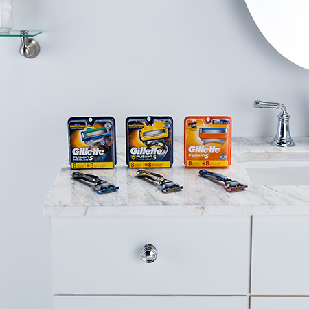 [047400648517] Gillette Match