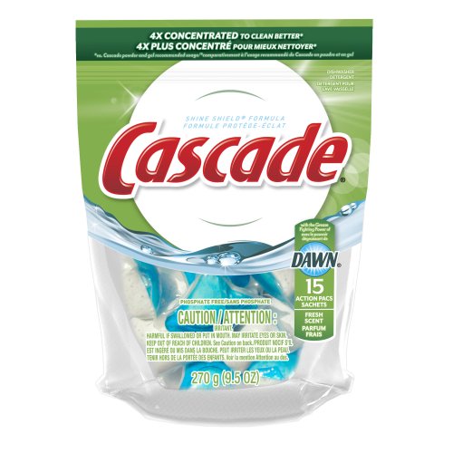 Cascade 15Ct