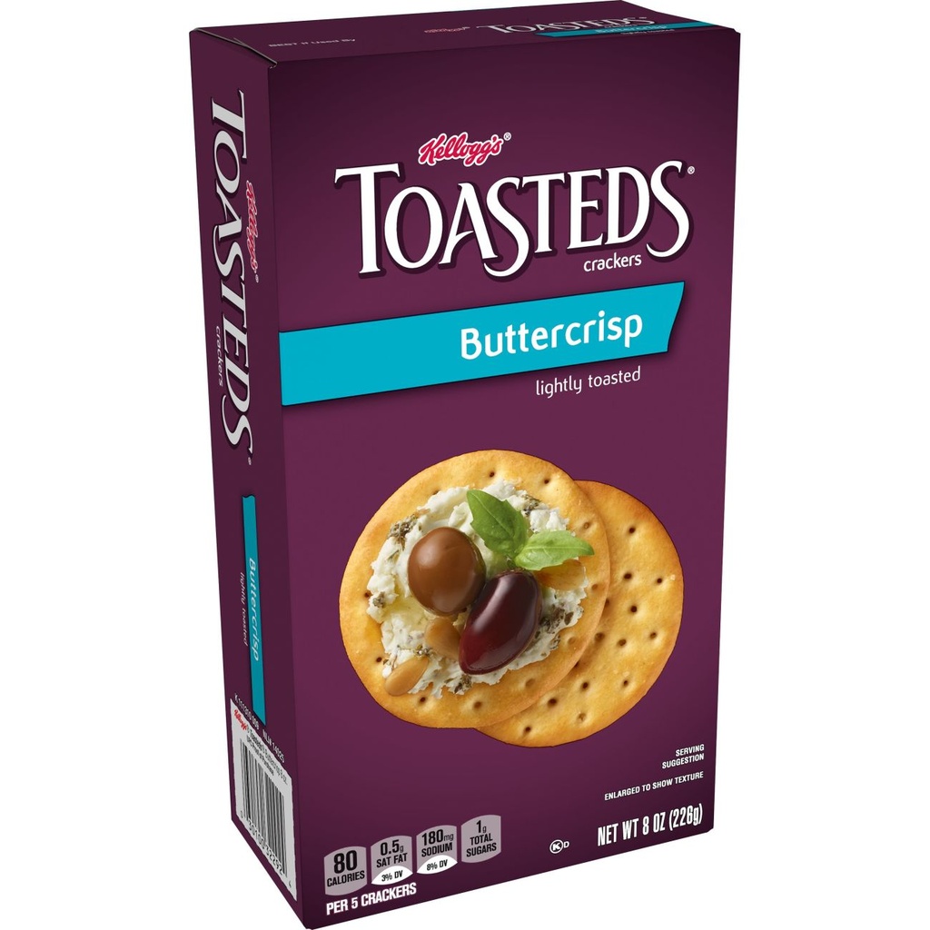 BUTTER CRISP
