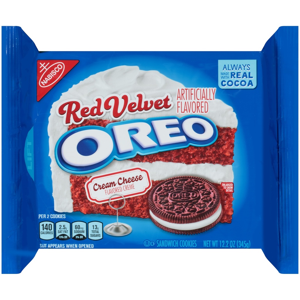 RED VELVET OREO