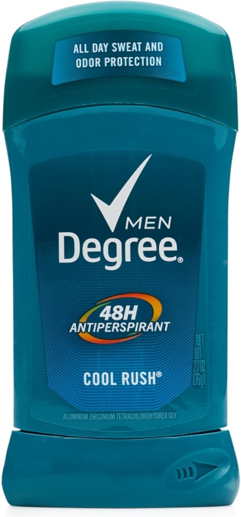 Degree  Cool Rush 2.