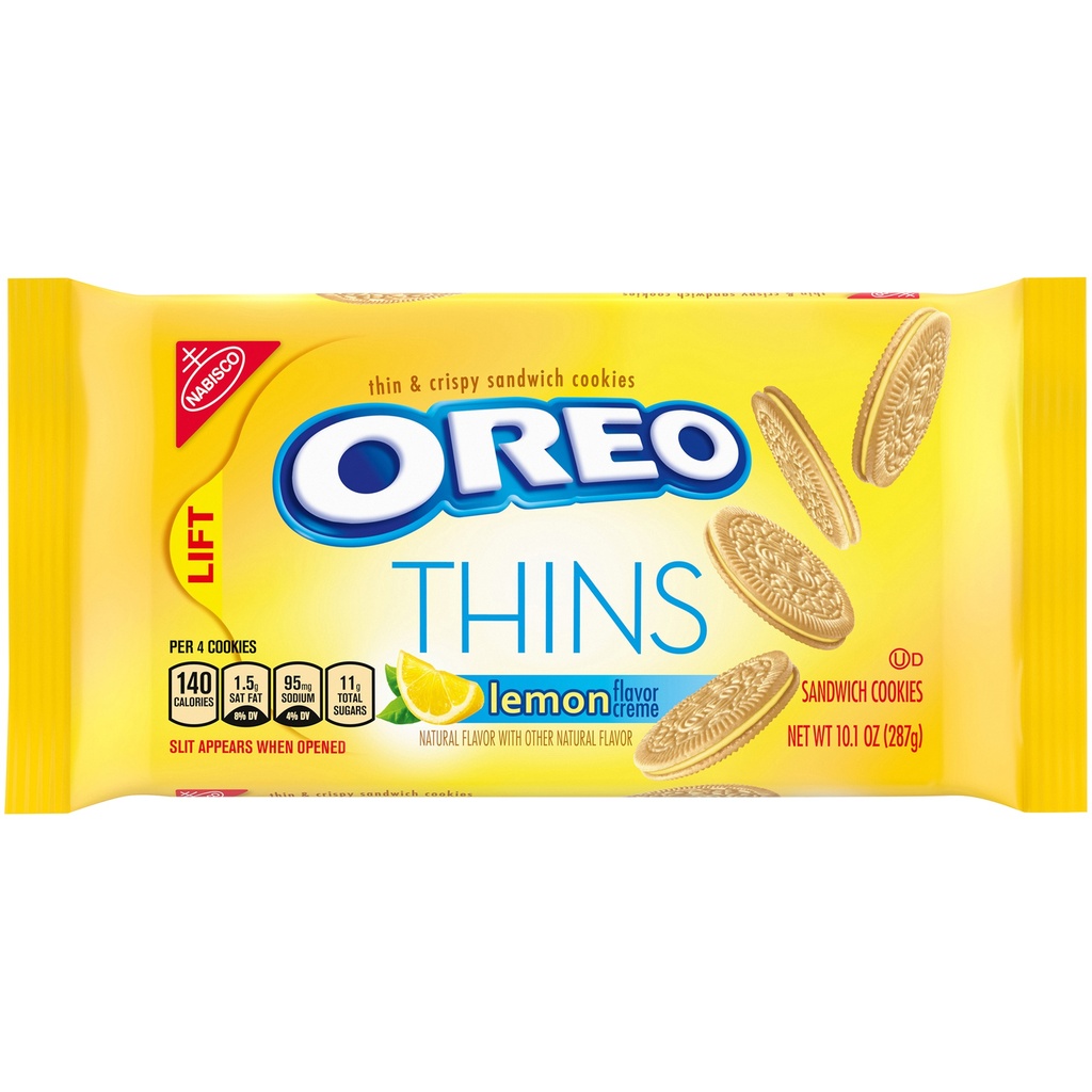 Oreo Thins Lemon10.1