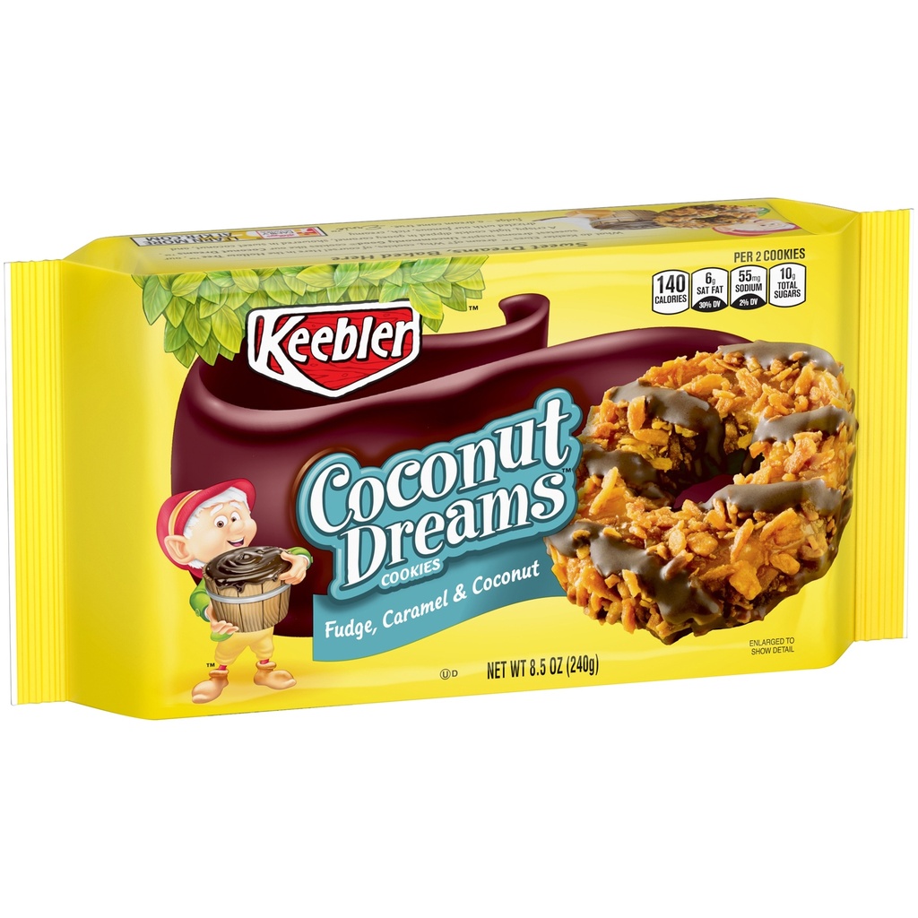 Keebler Cocnut Dream