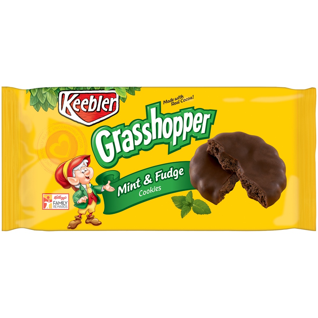 Keebler Grasshopper