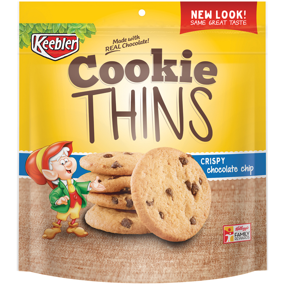 Keebler Crispy Choco