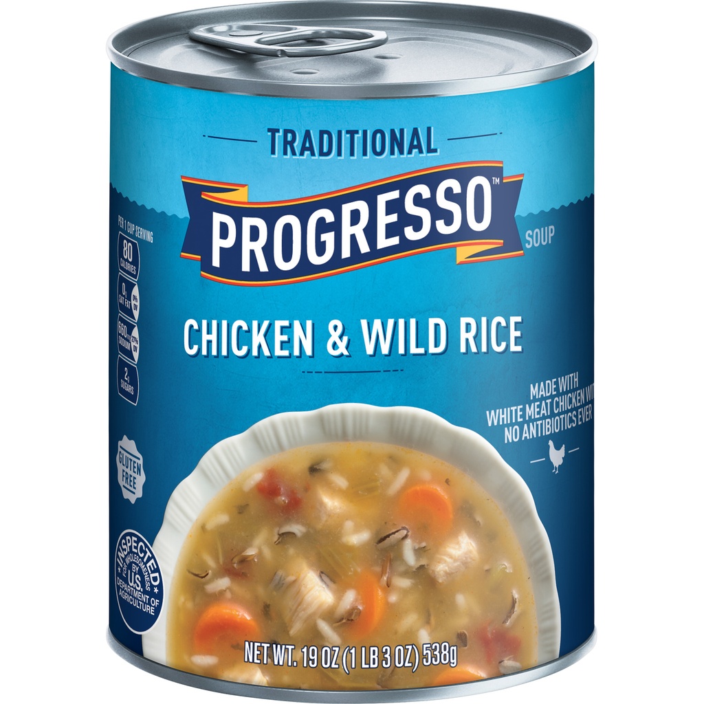 Progresso Chkn & Wil
