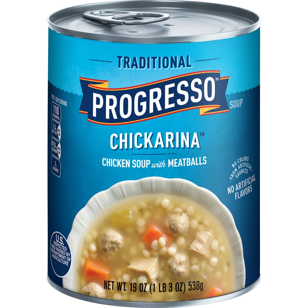 Progresso Chick Arin