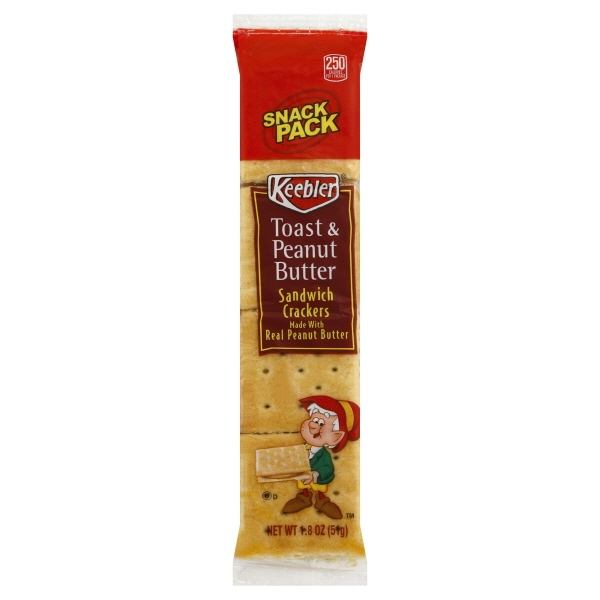 Keebler Toasted & Pe