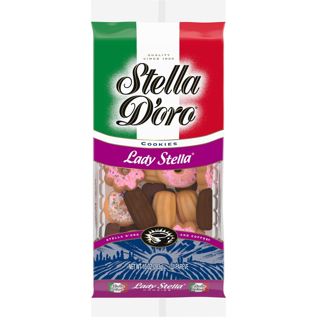 Stella D'oro Lady St