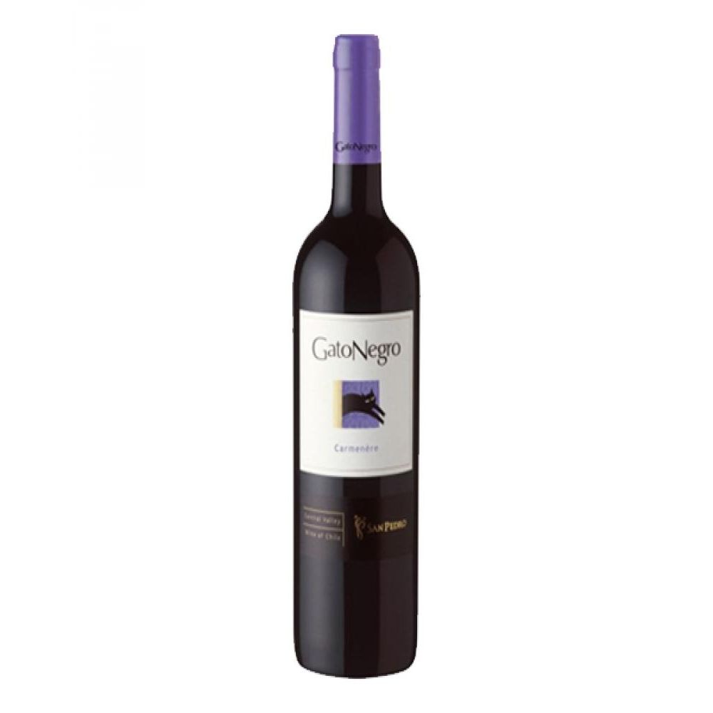 Gato Negro Carmenere