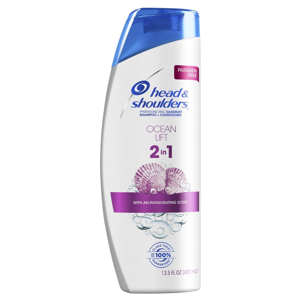 Head & Shoulders Sha