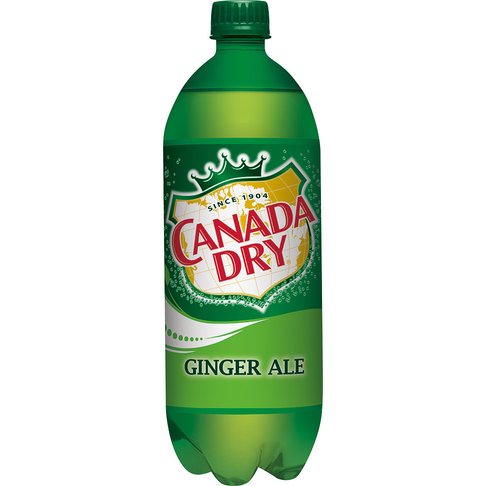 Canada Dry Ginger Al