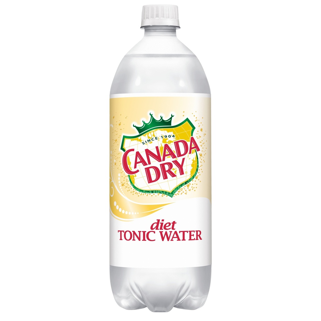 Canada Dry Diet Toni