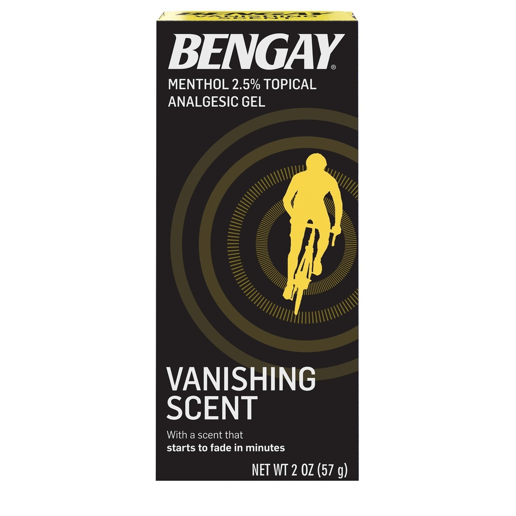 [074300005393] Bengay 2Oz