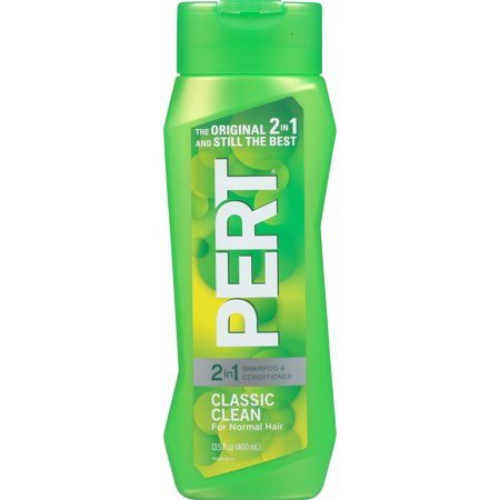 Pert Shampoo/Con 13.
