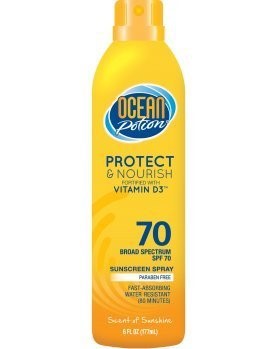 Ocean Potion Spf70 S