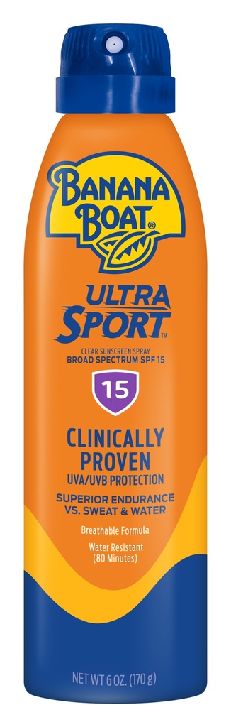 Bb Spray Spf 15