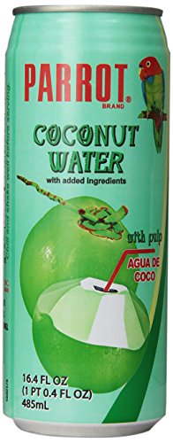 Coconut Water 16.4 F