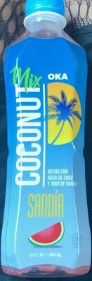 Oka Coco With Waterm