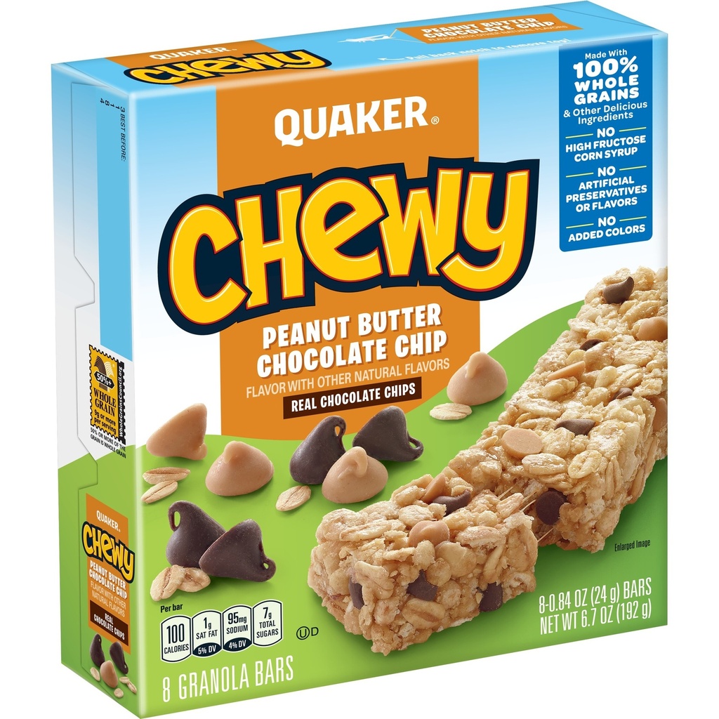 Quaker C Peanutbutte