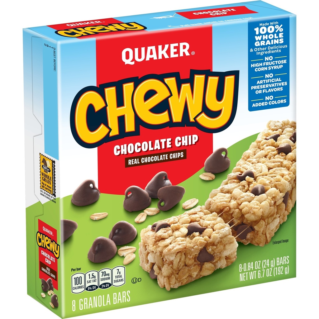 Quaker C Chocolatech