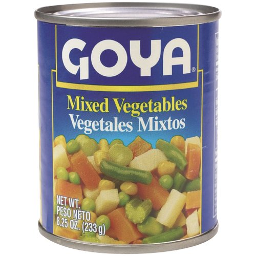 Goy Amixed Vegetable