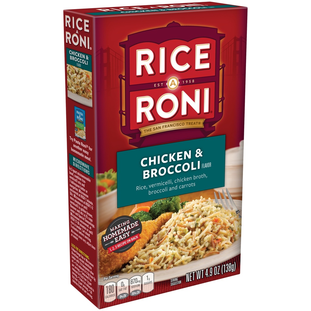 Rice Roni C&B 4.9oz
