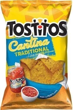 Tostitos Cantina 10O