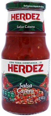 Herdez Salsa Casera