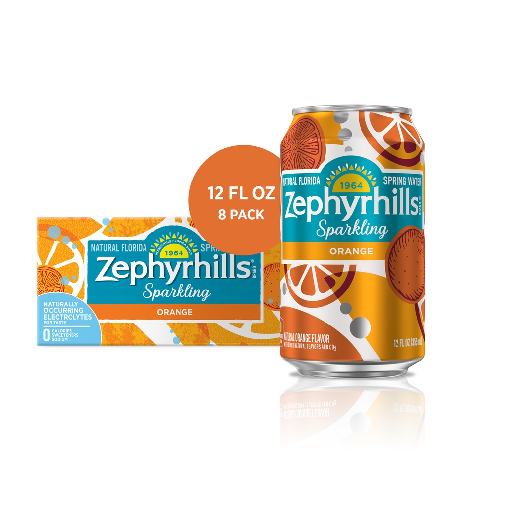 Zephy Orange