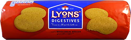 Lyons Biscuits