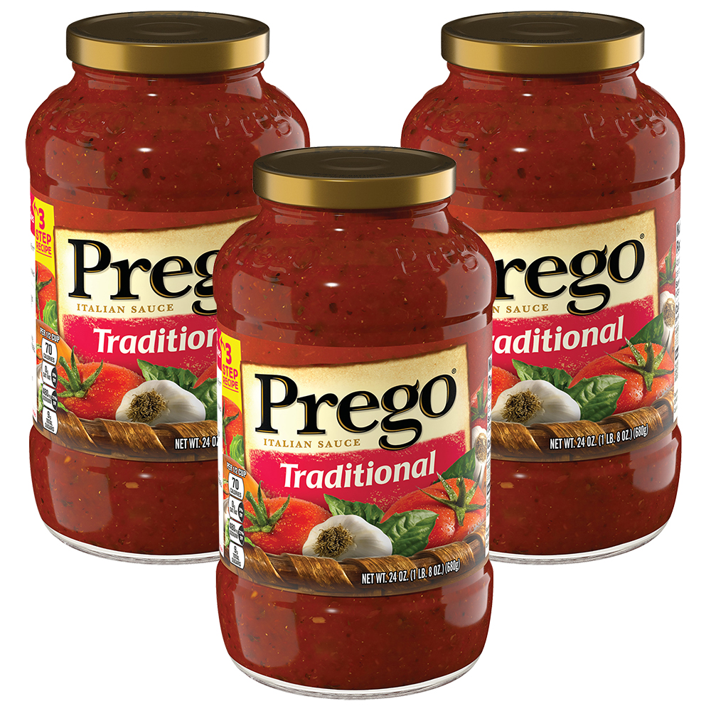 Prego Traditional 24