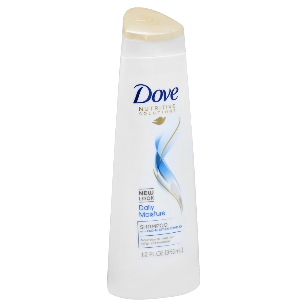 Dove Shampoo 12Oz