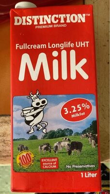 Distinction Milk 2%