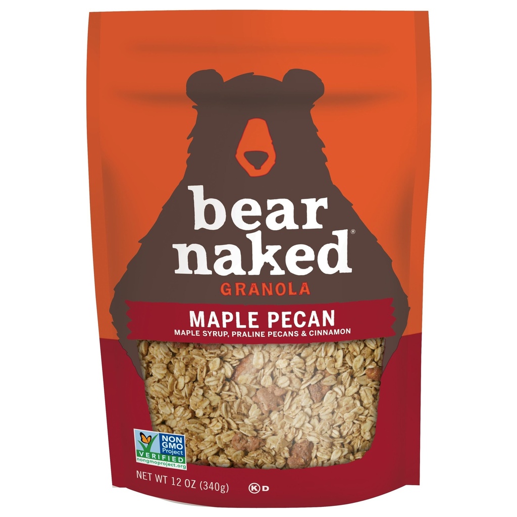 Bng Maple Pecan 12Oz