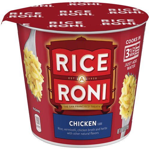 Rice A Romi Chicken