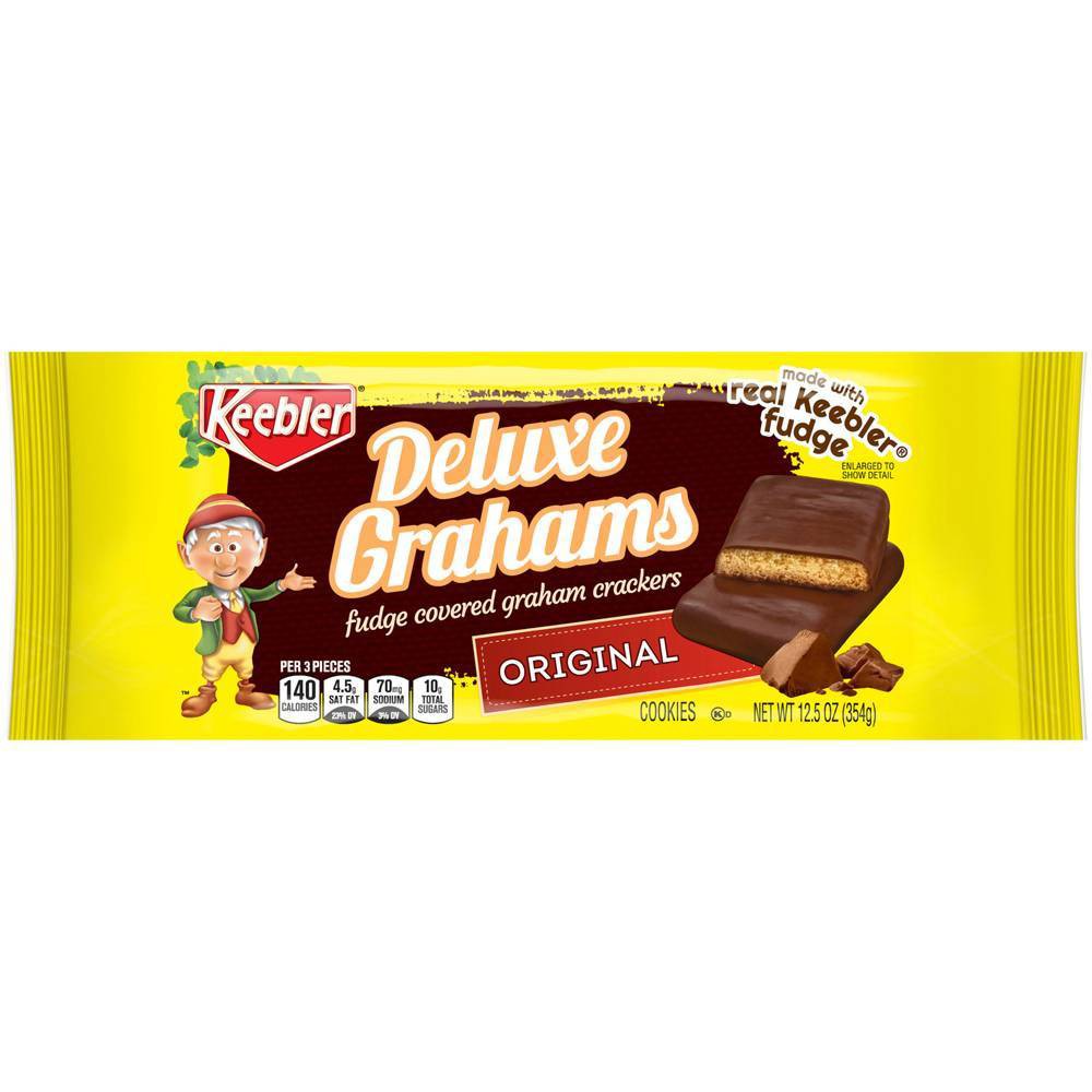 Keebler Deluxe Graha