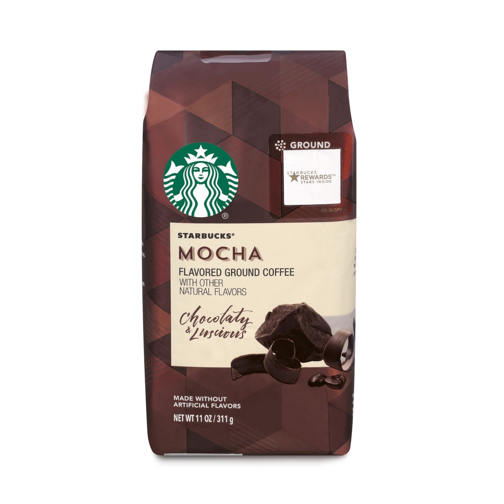 Starb Mocha Flav. Gr