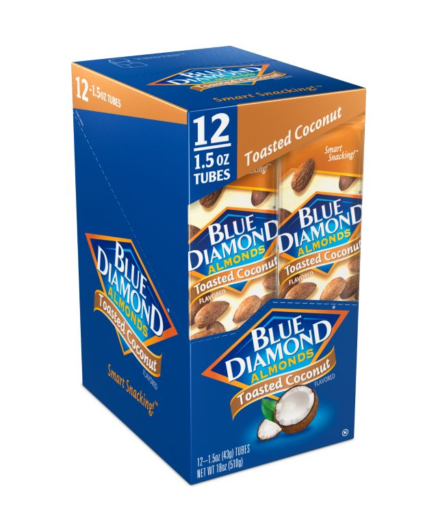 B/D Toasted Coconut