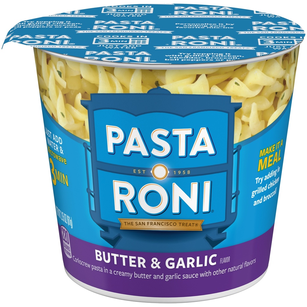 Pasta Roni Butter &