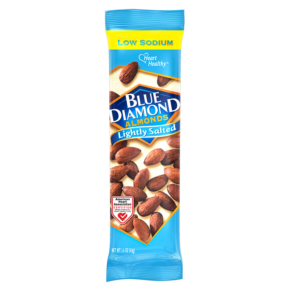 B/D Lightly Salted 1