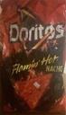 Flaming Hot Nacho Do