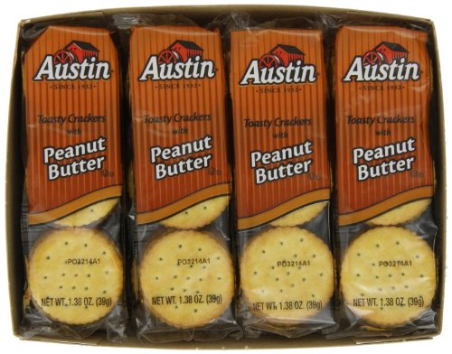 Austin Peanut Butter
