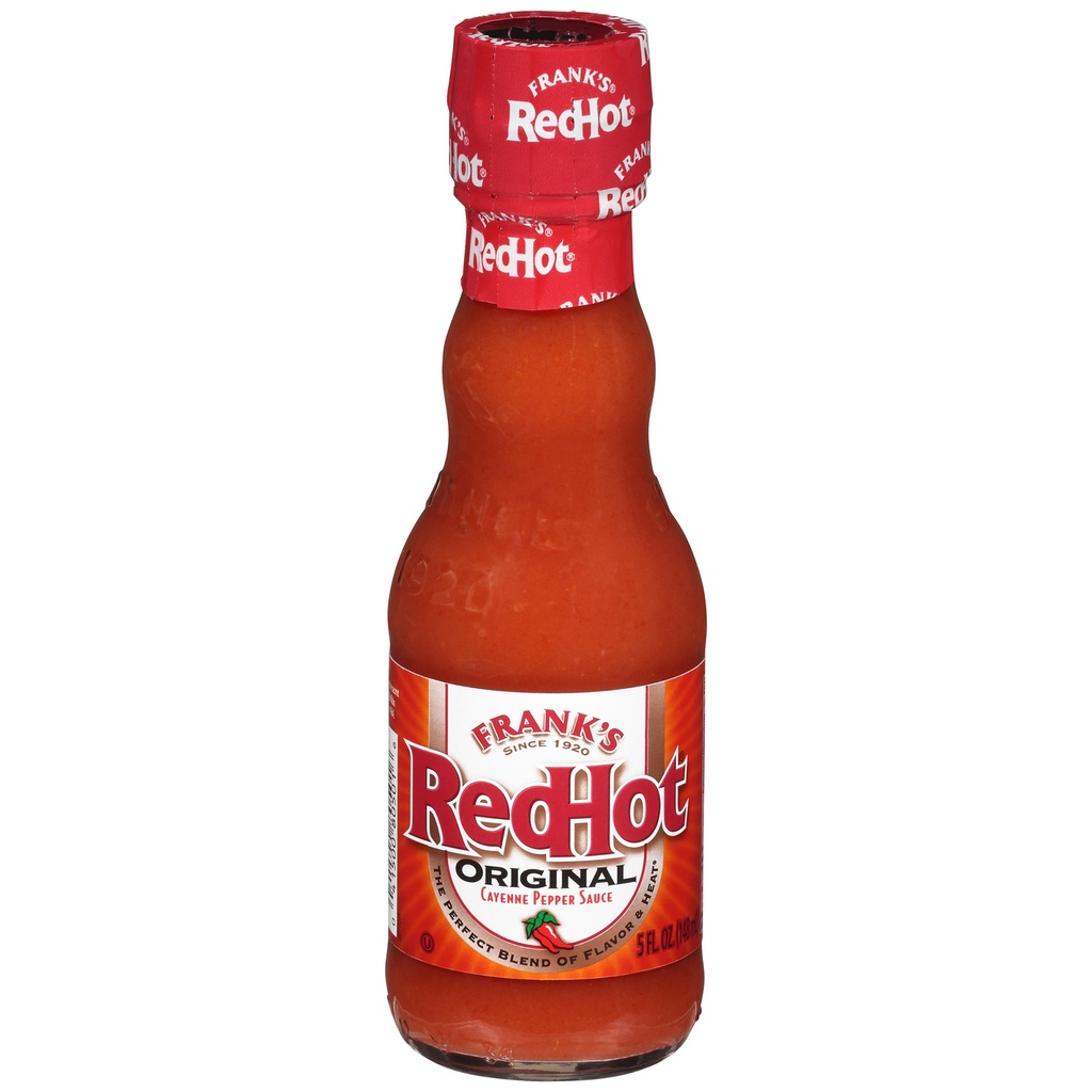Franks Redhot Origin