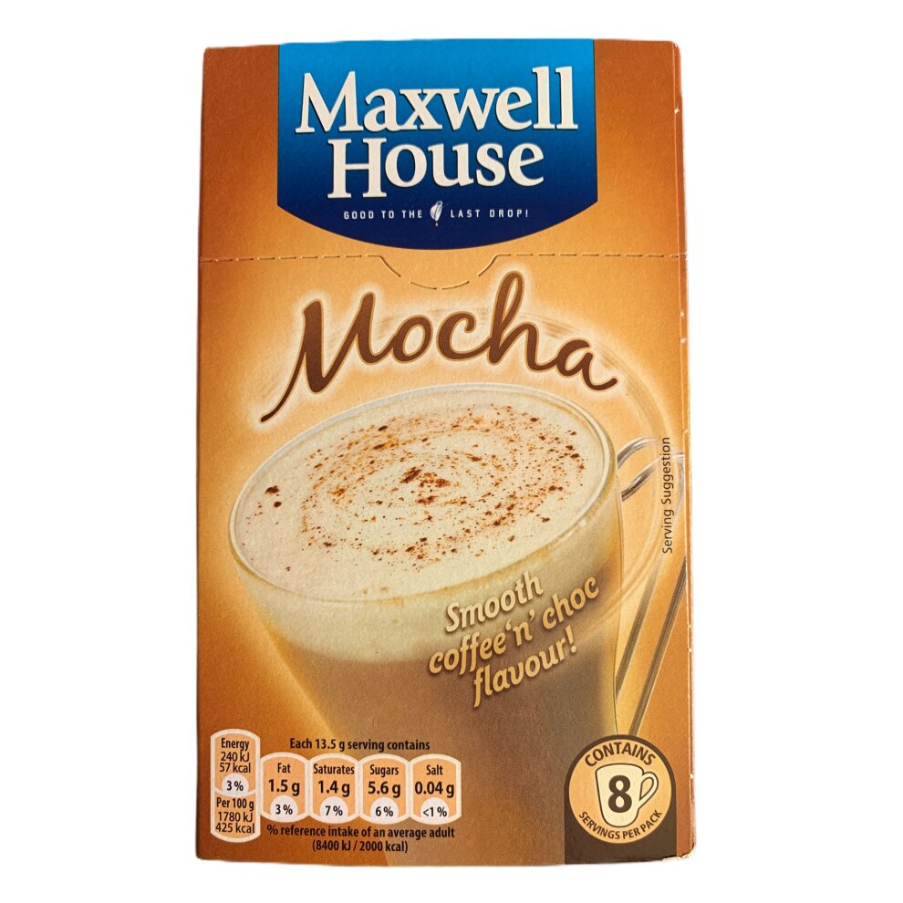Maxwell House Mocha