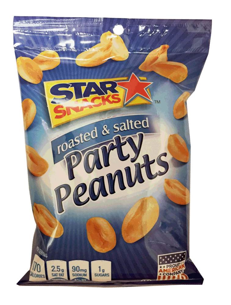 Star Snacks Salted A